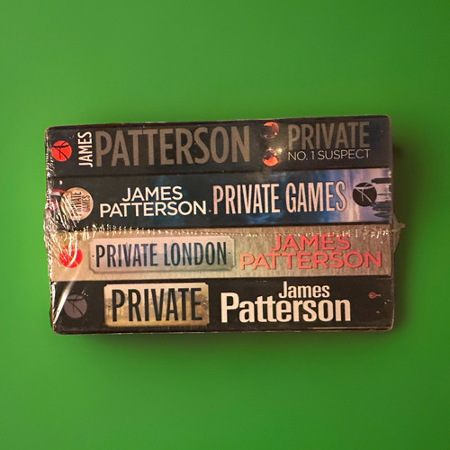 James patterson private the - james,