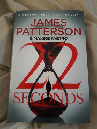 Seconds james patterson - 22, by