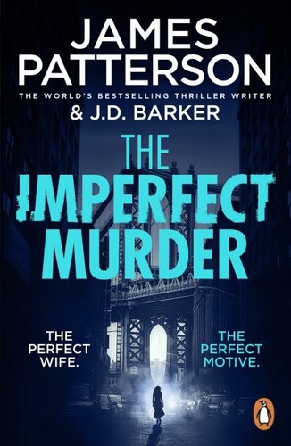 James patterson the imperfect - james, patterson: