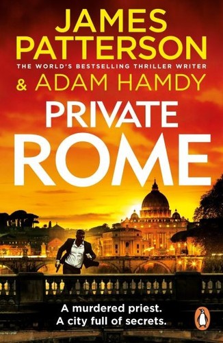 Private rome james patterson - private,