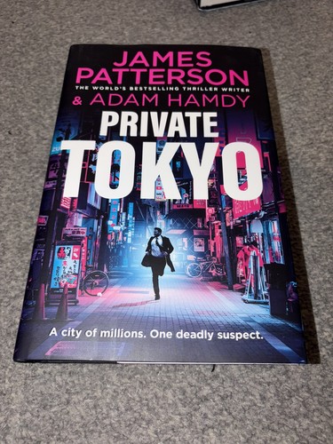 James patterson private - patterson,