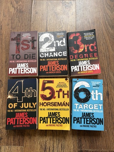 James patterson the women - patterson,