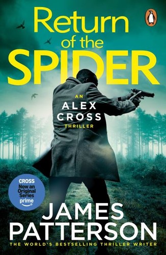 Return the spider james - return,