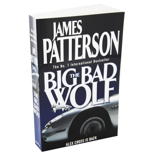 The big bad - big, wolf