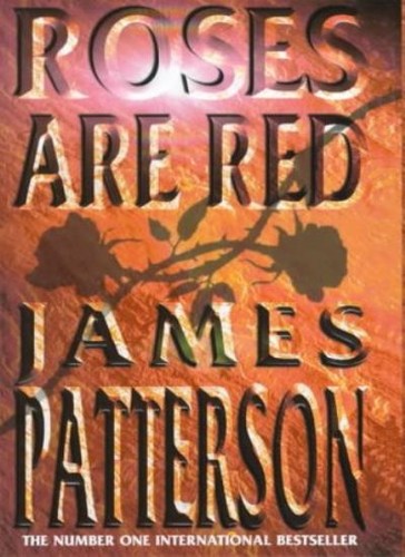 Roses are red james patterson - red-james,