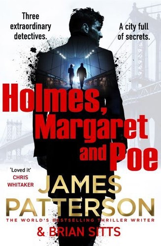 Holmes margaret and poe - and,
