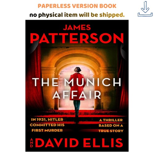 The munich affair james - the,