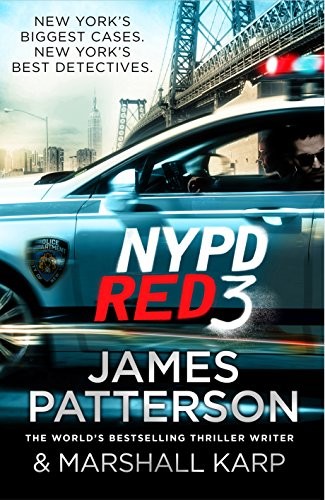 Nypd red james - nypd, patterson