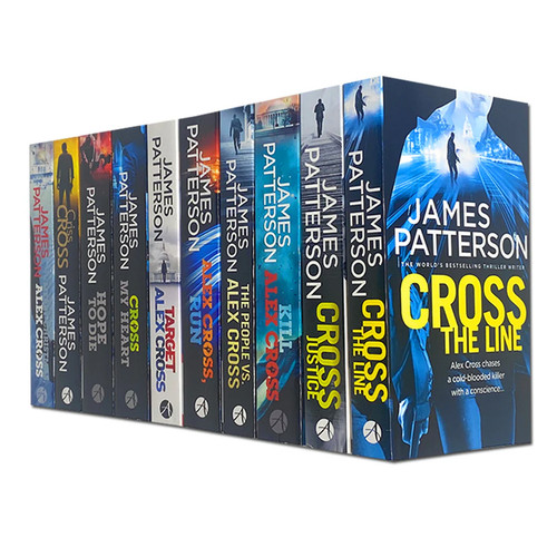 James patterson alex cross - patterson,