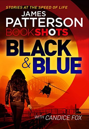 Black blue bookshots - blue:,