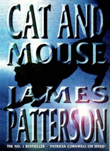 Cat and mouse - cat,