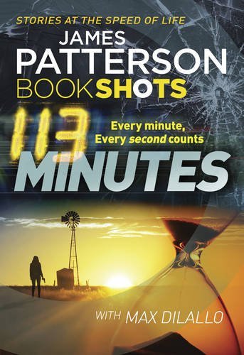 113 minutes bookshots - minutes:, bookshots,james