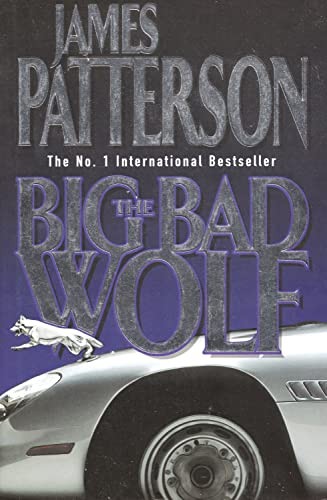 The big bad wolf james - bad, wolf-james