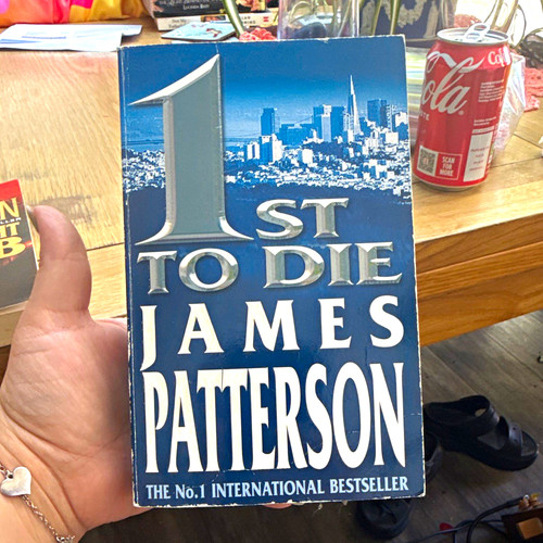 James patterson michael - james, &