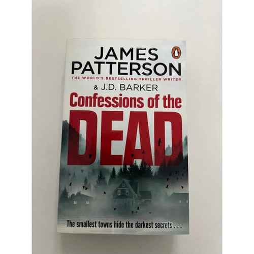 Confessions the dead - confessions,
