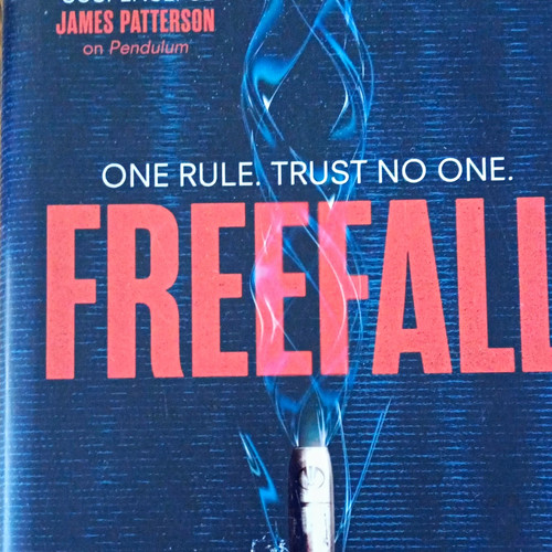James patterson freefall - james,