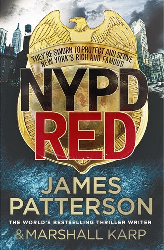 Nypd red james patterson - red-james,