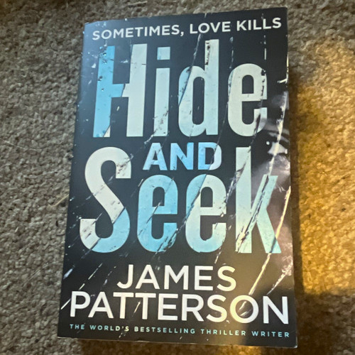 Hide and seek james - hide,
