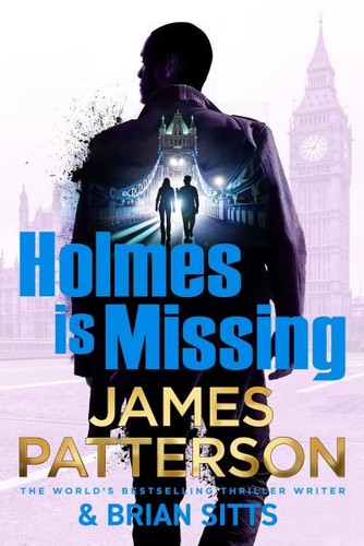 James patterson holmes - james,