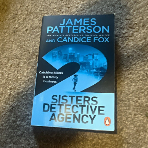 Sisters detective agency - 2,