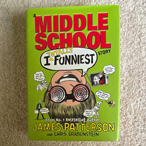Middle school totally - middle,