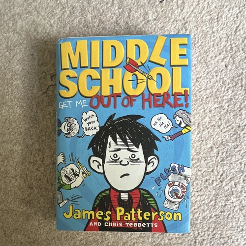 Middle school get - middle, me