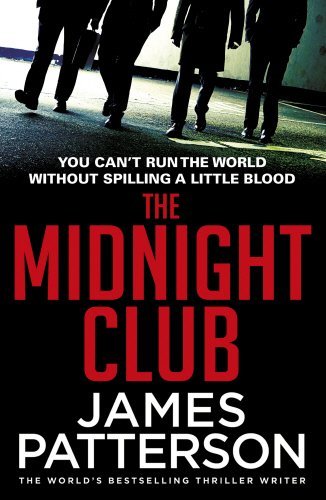 The midnight club james - midnight, club-james