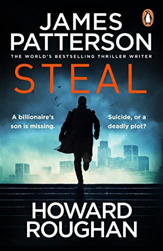 Steal james patterson - steal-james,