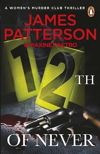 12th never women - (women's, murder