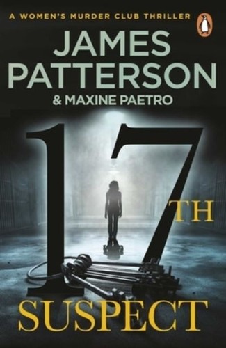 Patterson james 17th - james,