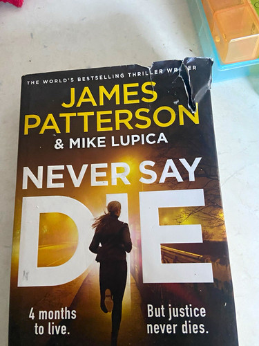 James patterson mike - james, &