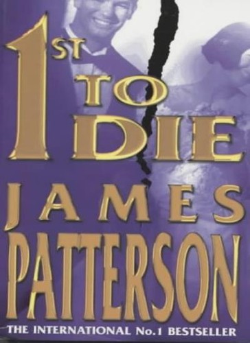 1st die james patterson - to, die-james