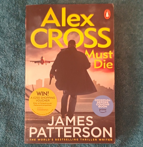 James patterson alex cross - patterson,