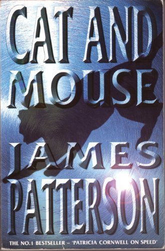 Cat and mouse james - cat, patterson-