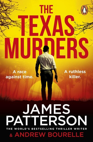 Texas murders james patterson - james,