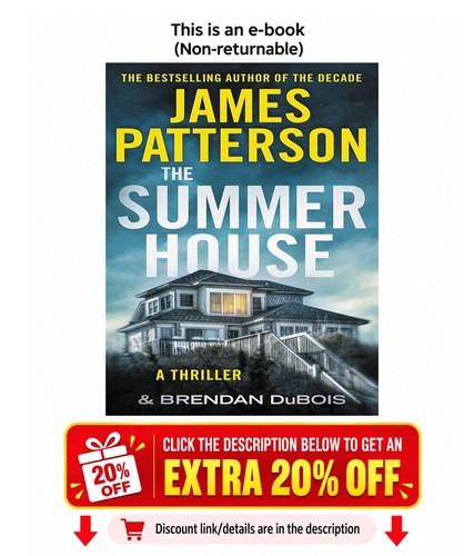 The summer house thriller - house:,
