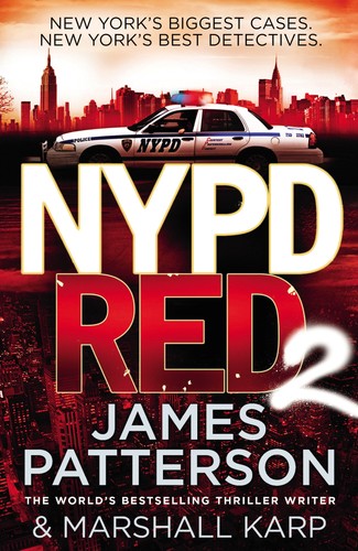 Nypd red james patterson - red, patterson-