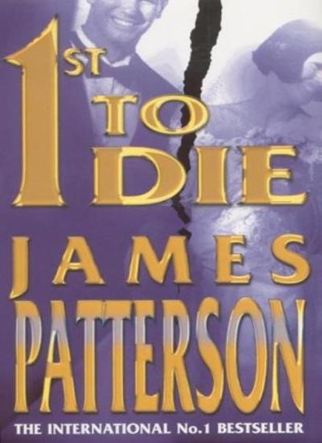 1st die james patterson - die-james,