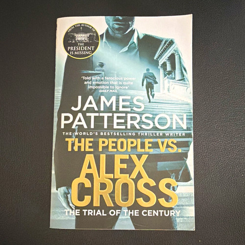 James patterson the - james,