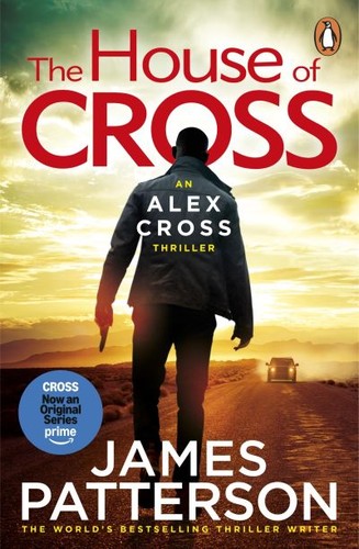 James patterson the house - james,