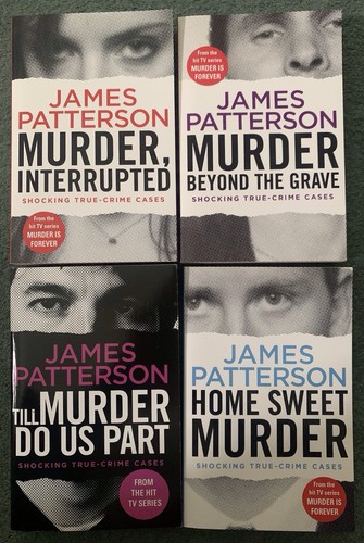 James patterson books - james,