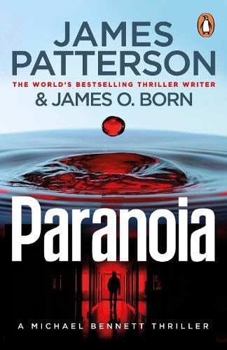 Paranoia michael bennett - paranoia:,