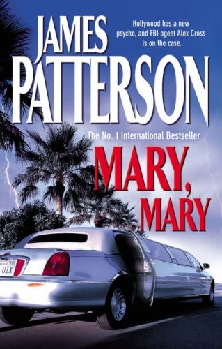 Mary james patterson - mary,, mary,james