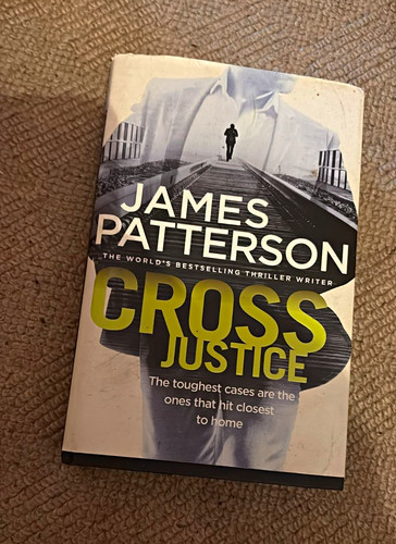 James patterson cross - patterson,