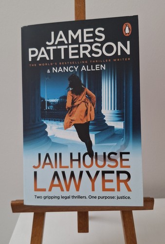 Jailhouse lawyer james - lawyer,