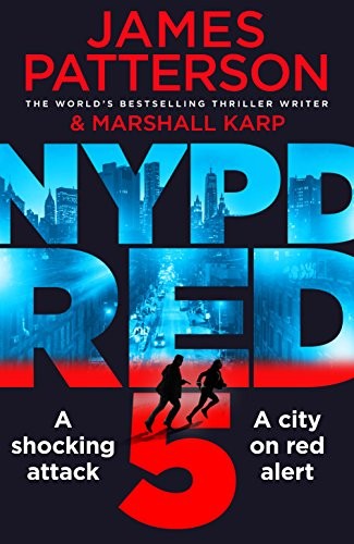 Nypd red james patterson - nypd, 5-james