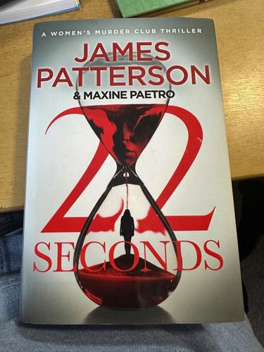 Seconds james patterson - seconds, by