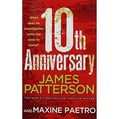 James patterson 10th - james,