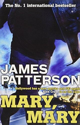 Mary james patterson - mary,