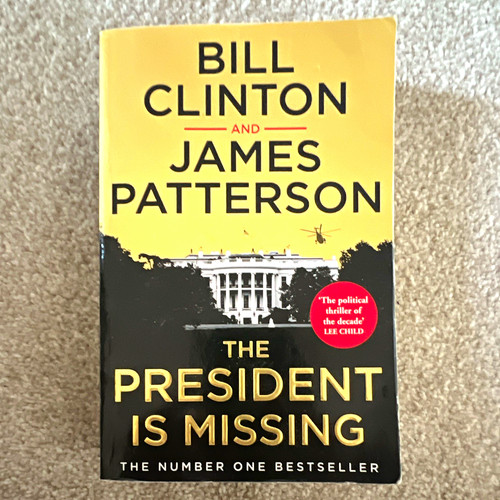 Bill clinton james patterson - bill, &